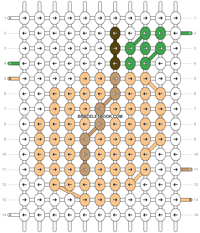 Alpha pattern #214291 pattern
