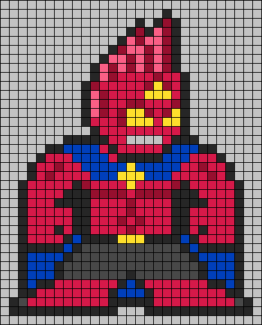 Alpha pattern #214293 preview