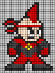 Alpha pattern #214294