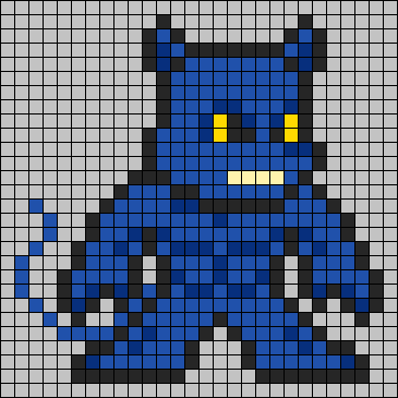Alpha pattern #214295 preview