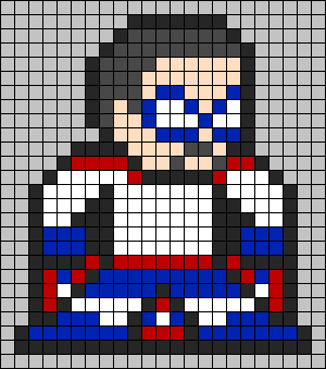 Alpha pattern #214296 preview