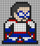 Alpha pattern #214296