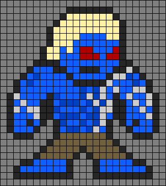 Alpha pattern #214297 preview