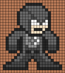 Alpha pattern #214298