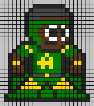 Alpha pattern #214299 preview