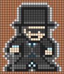 Alpha pattern #214301