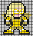 Alpha pattern #214302