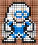 Alpha pattern #214303