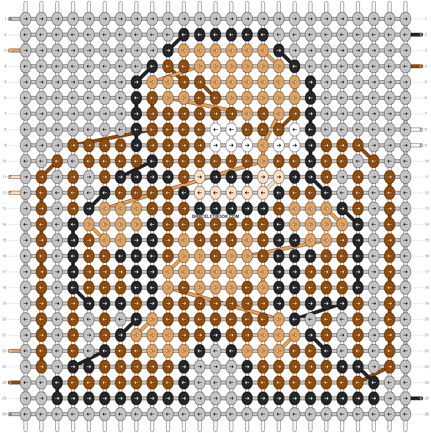 Alpha pattern #214305 pattern