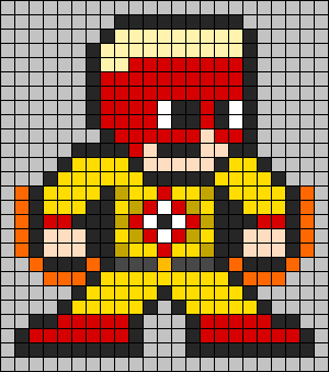 Alpha pattern #214307 preview