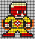 Alpha pattern #214307