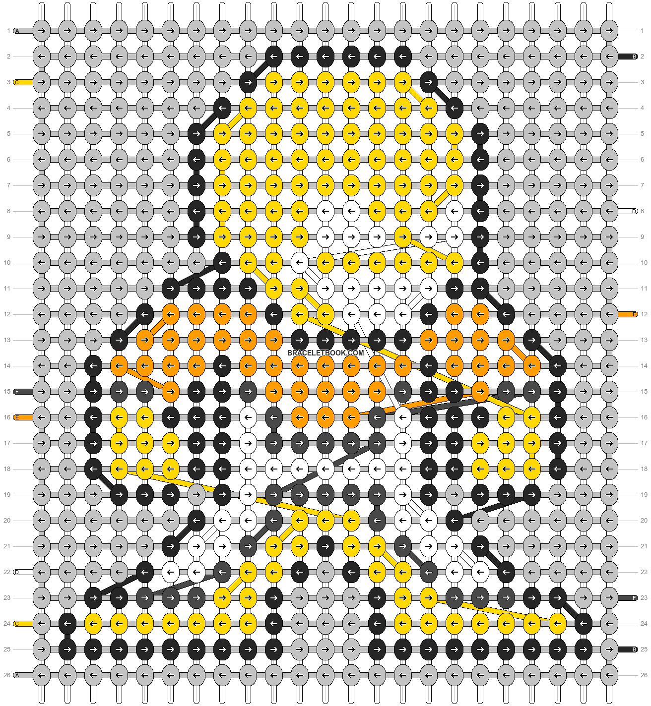 Alpha pattern #214309 pattern