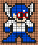 Alpha pattern #214310