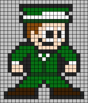 Alpha pattern #214311 preview