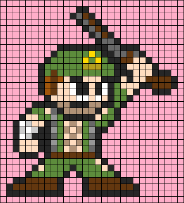 Alpha pattern #214312 preview