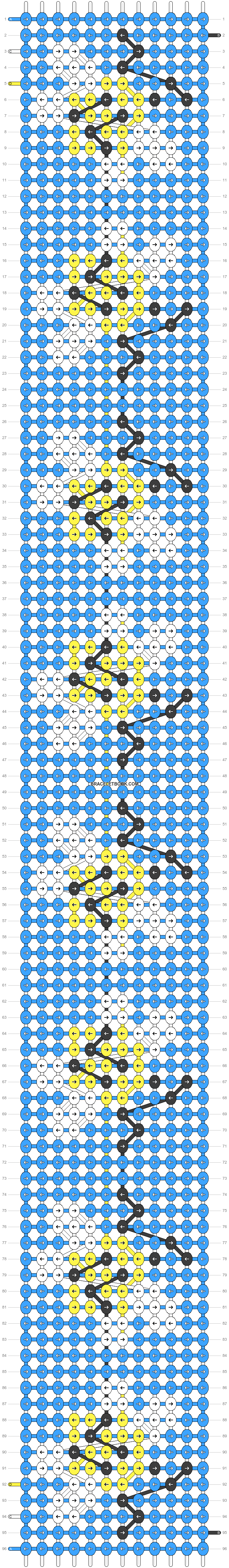 Alpha pattern #214324 pattern