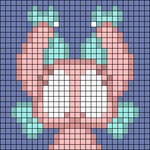 Alpha pattern #214326