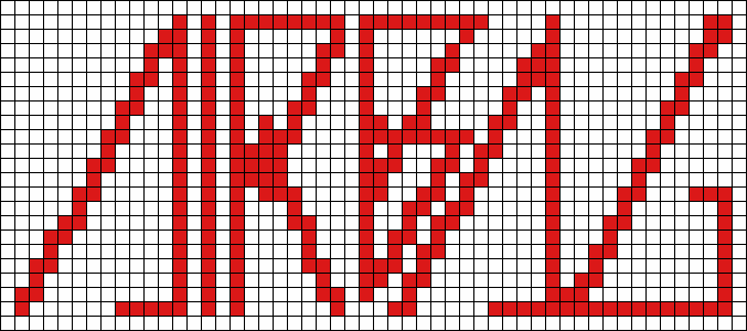 Alpha pattern #214327 preview