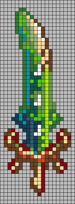 Alpha pattern #214330 preview