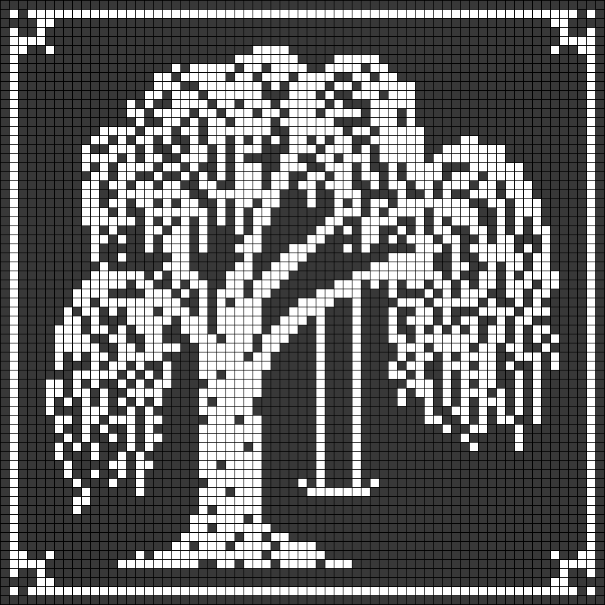 Alpha pattern #214336 preview