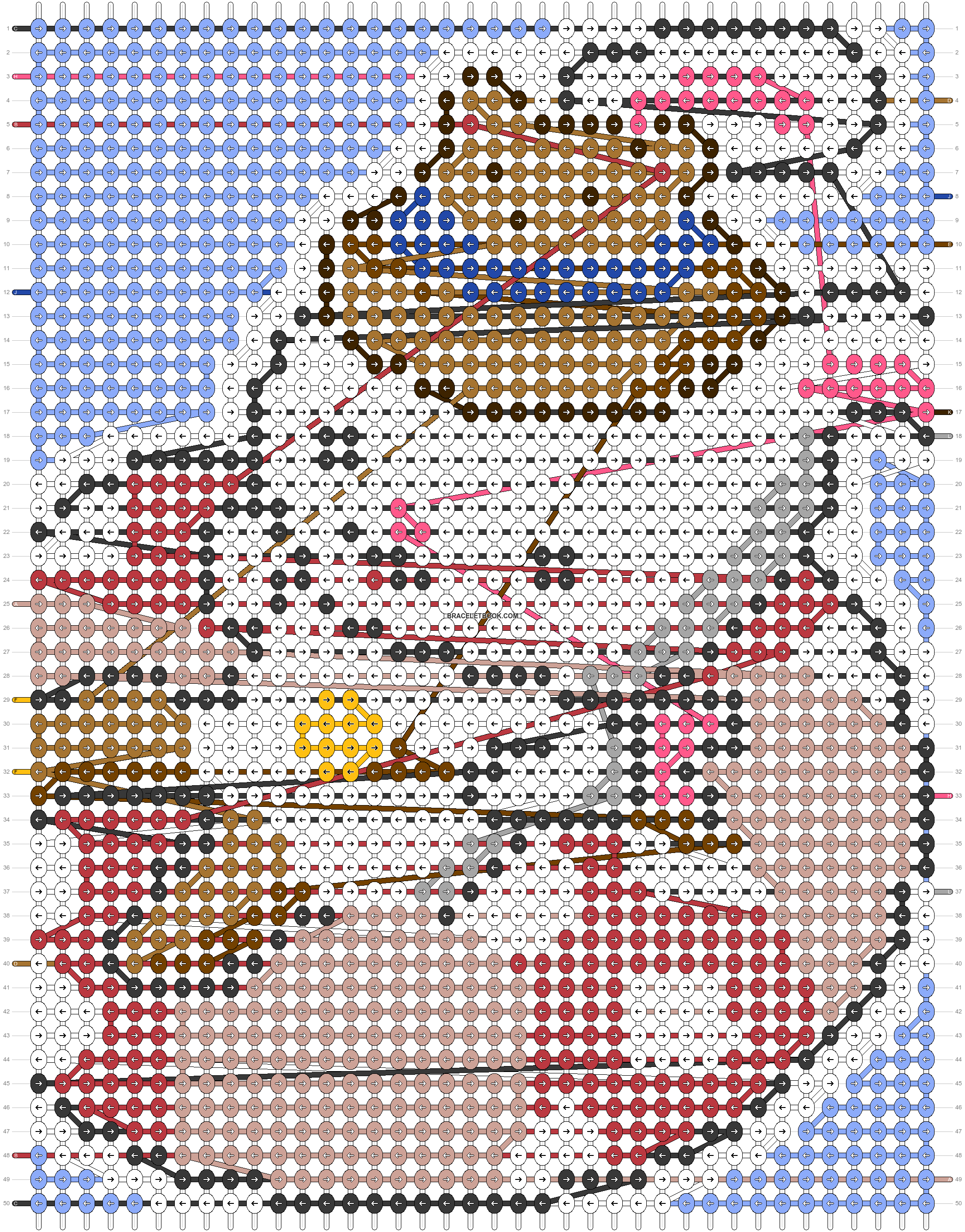 Alpha pattern #214339 pattern