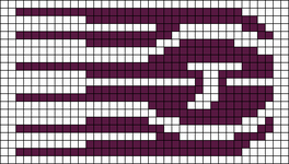 Alpha pattern #214340