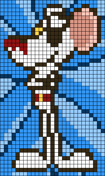 Alpha pattern #214343 preview
