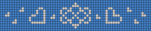 Alpha pattern #214344