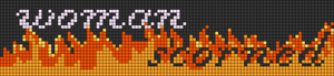 Alpha pattern #214345