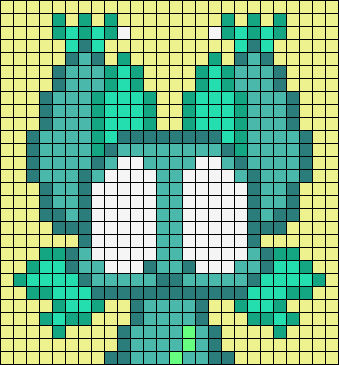Alpha pattern #214353 preview