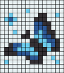 Alpha pattern #214357