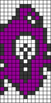 Alpha pattern #214358