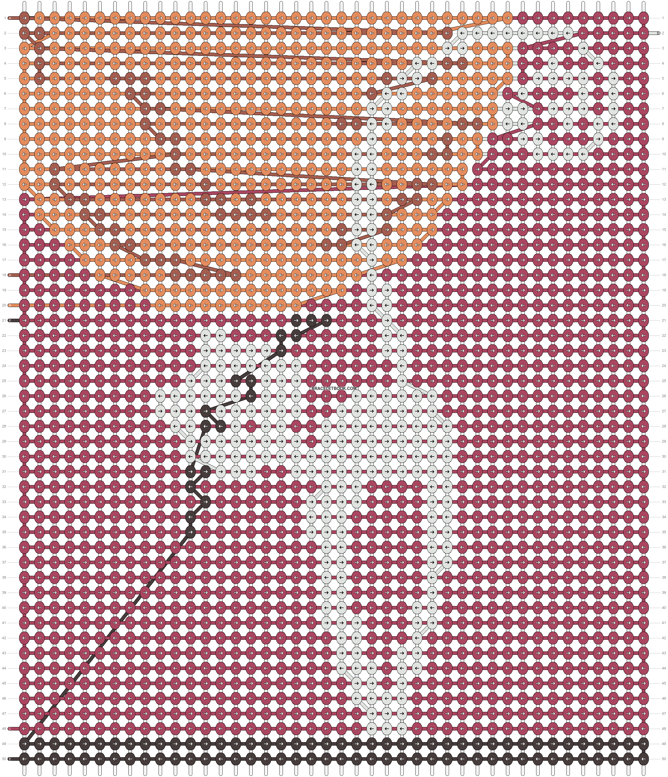 Alpha pattern #214359 pattern