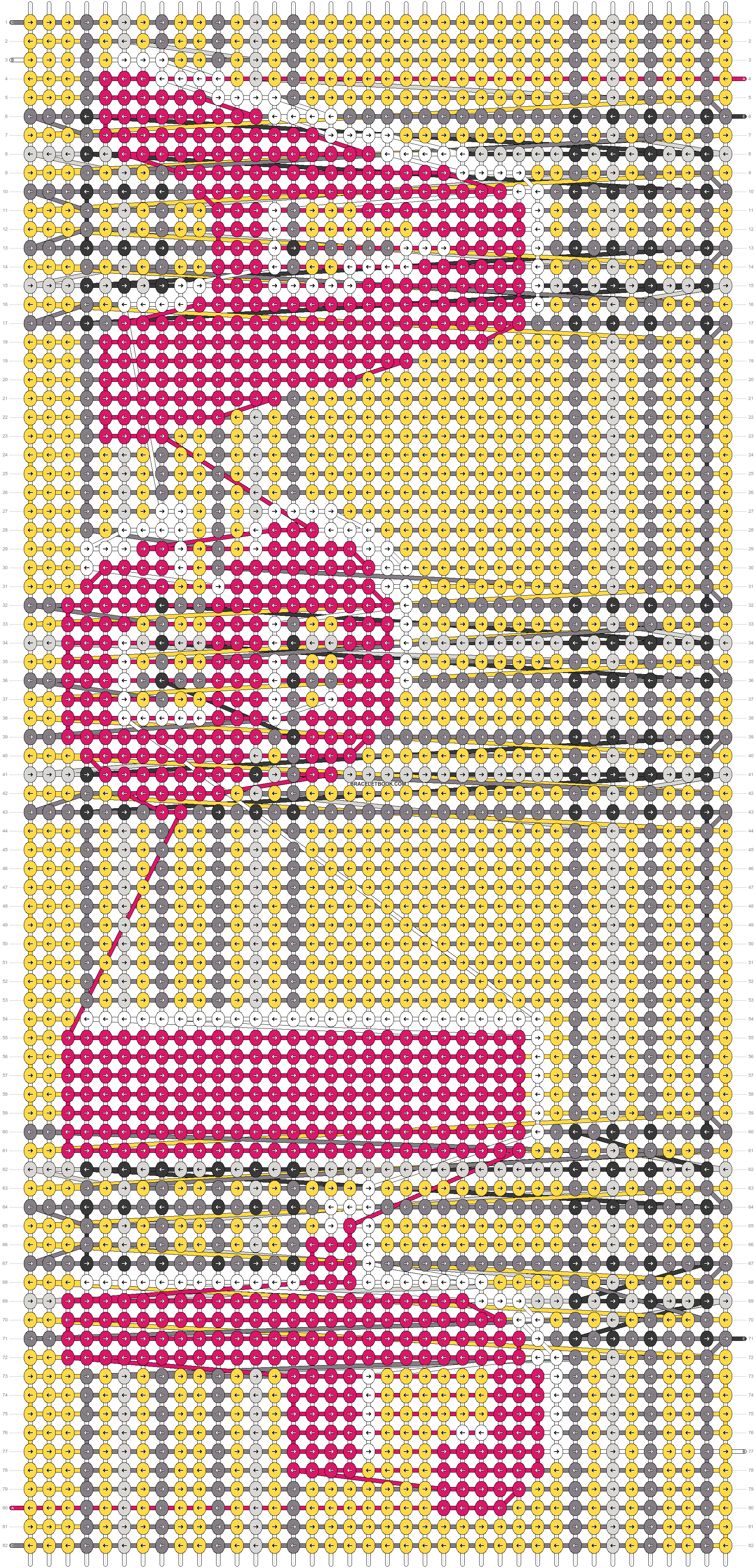 Alpha pattern #214368 pattern