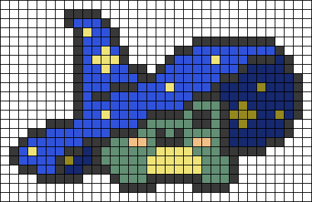Alpha pattern #214369 preview