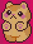 Alpha pattern #214370