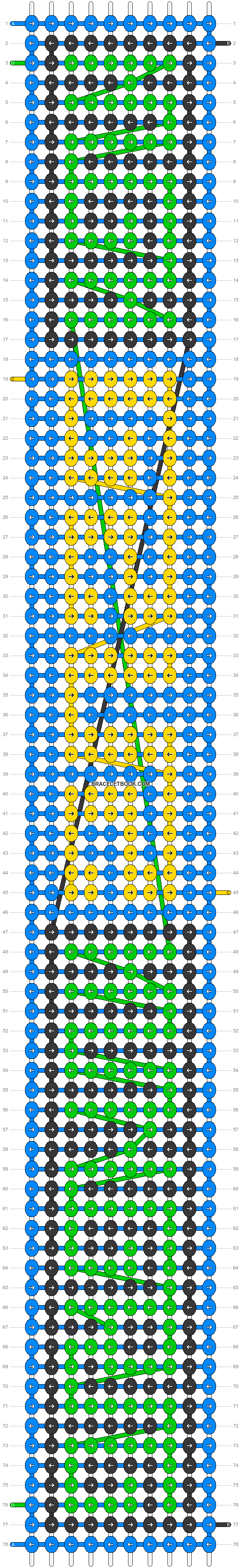 Alpha pattern #214375 pattern