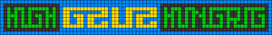 Alpha pattern #214375