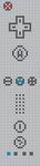 Alpha pattern #214376