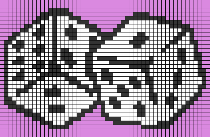 Alpha pattern #214378 preview