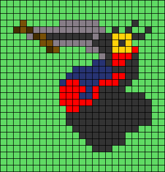 Alpha pattern #214380 preview