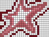 Alpha pattern #214387