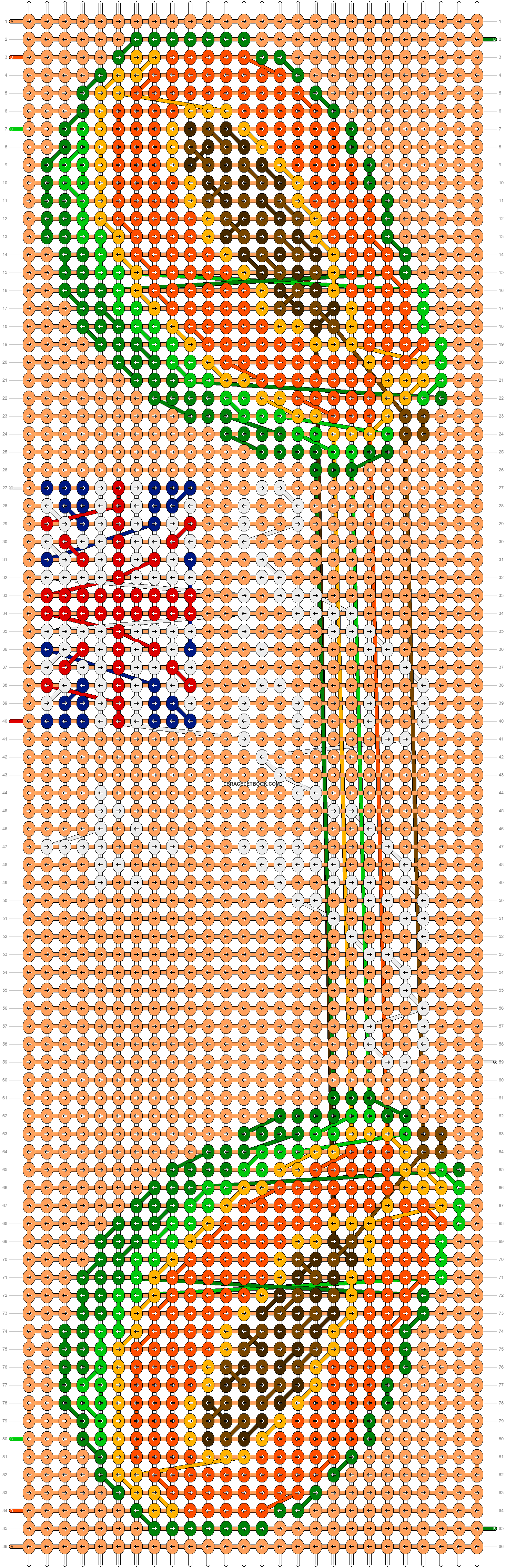 Alpha pattern #214388 pattern