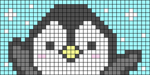 Alpha pattern #214399