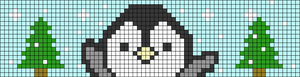 Alpha pattern #214400