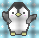 Alpha pattern #214401