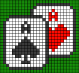 Alpha pattern #214403