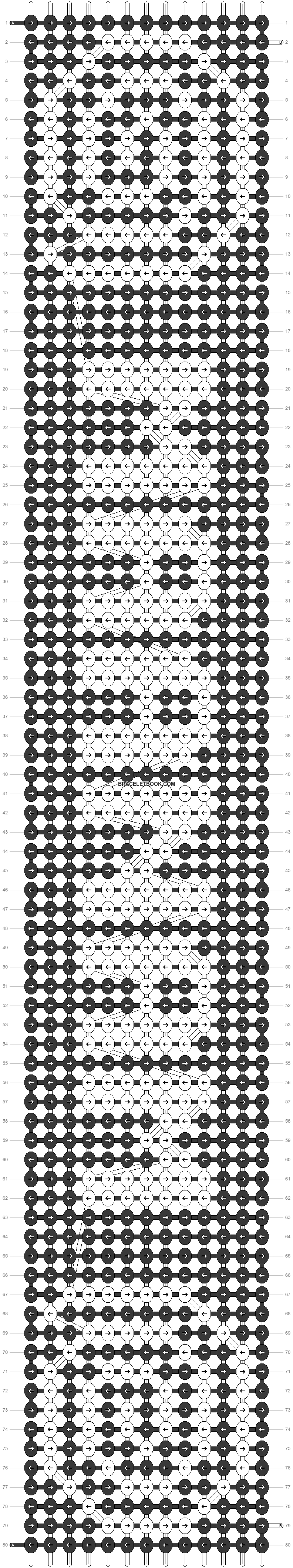 Alpha pattern #214404 pattern