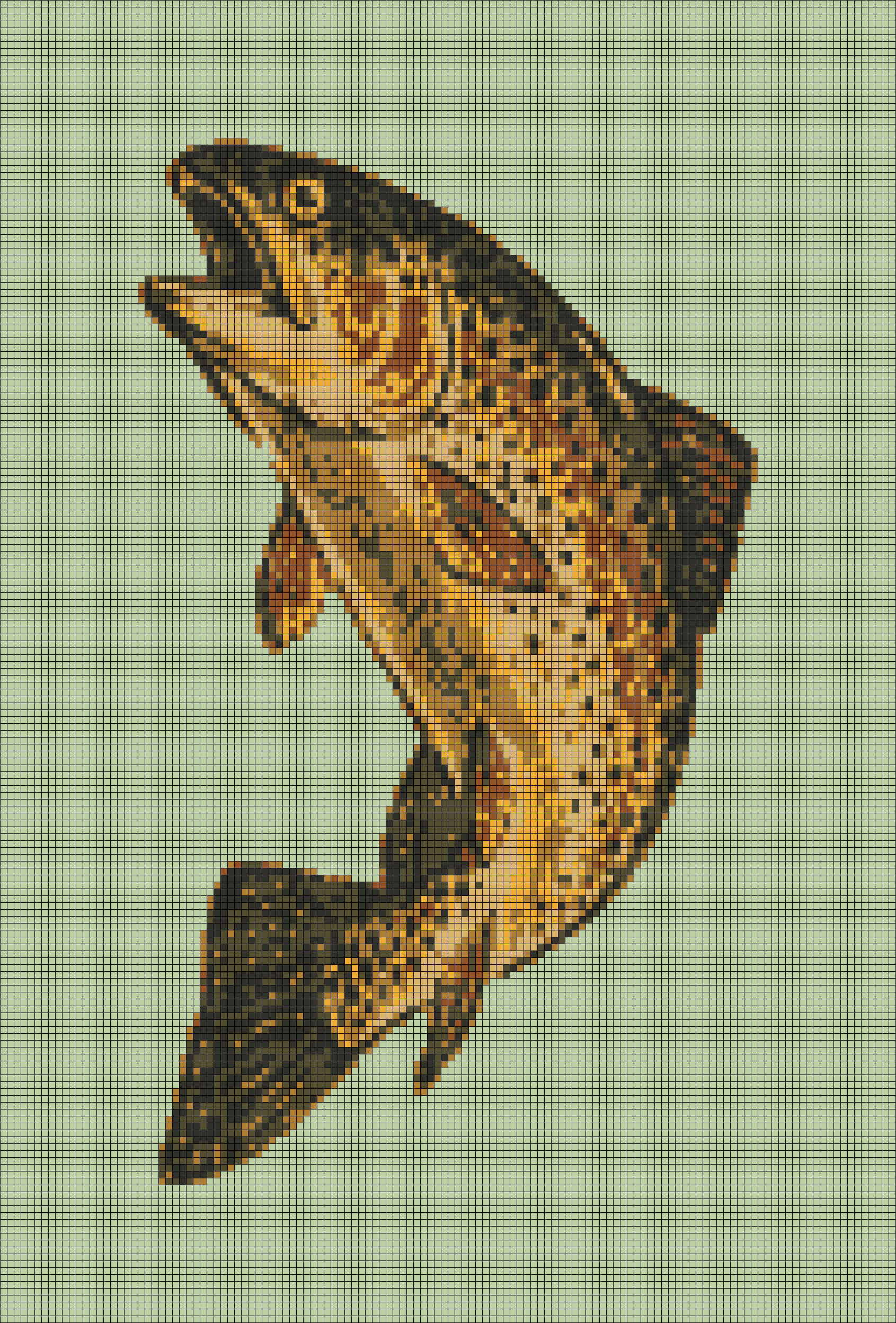 Alpha pattern #214405 preview
