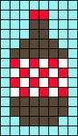 Alpha pattern #214421